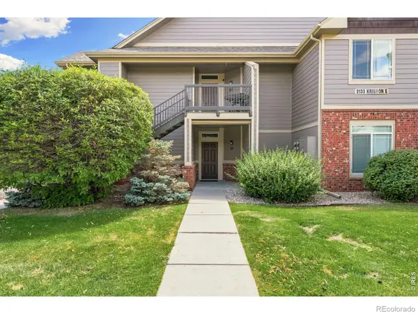 2133 Krisron Road #E-101, Fort Collins, CO 80525