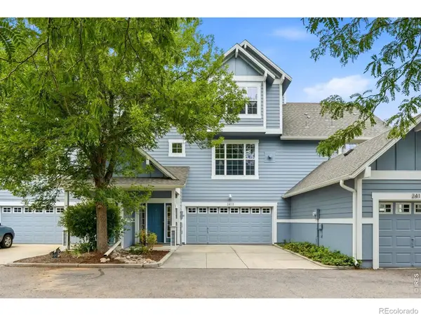 2413 Water Cress Court #6-20, Longmont, CO 80504