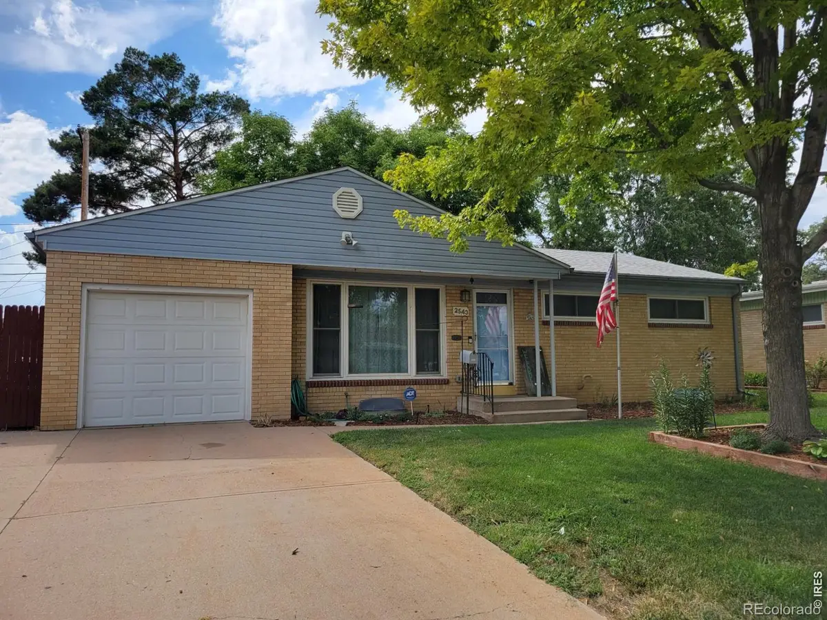 2543 14th Avenue, Greeley, CO 80631 - #1