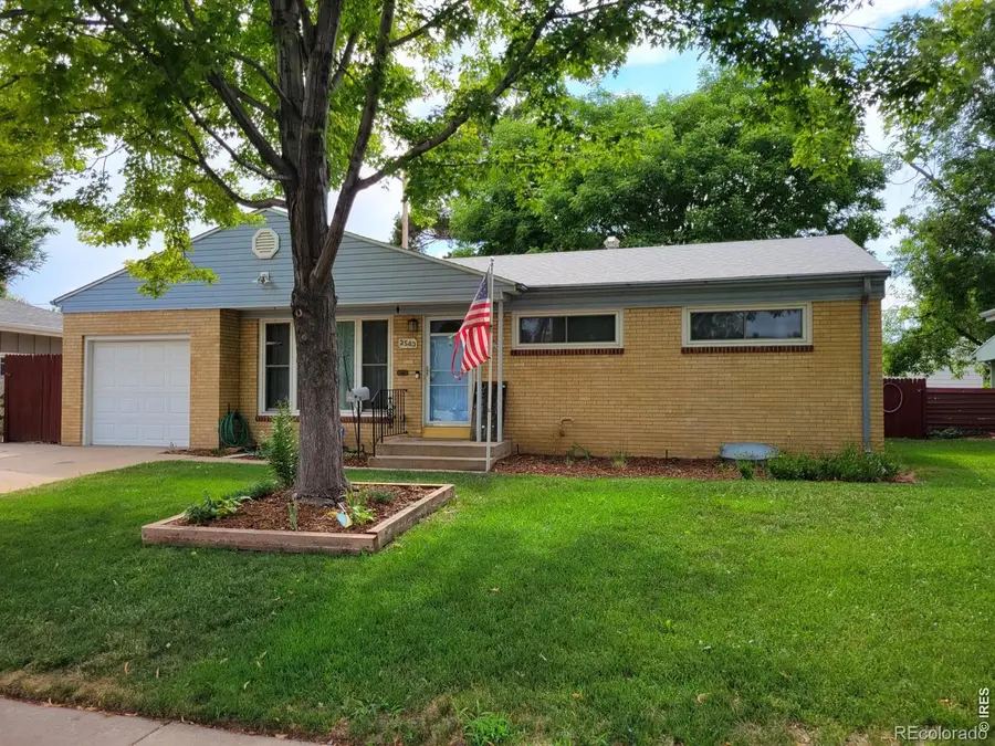 2543 14th Avenue, Greeley, CO 80631 - #2