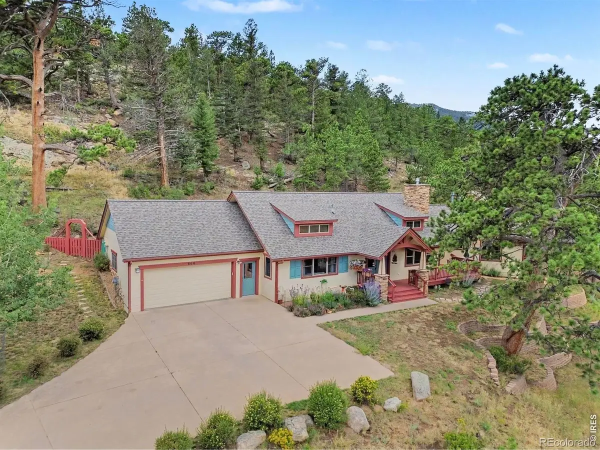 600 Whispering Pines Drive, Estes Park, CO 80517 - #1