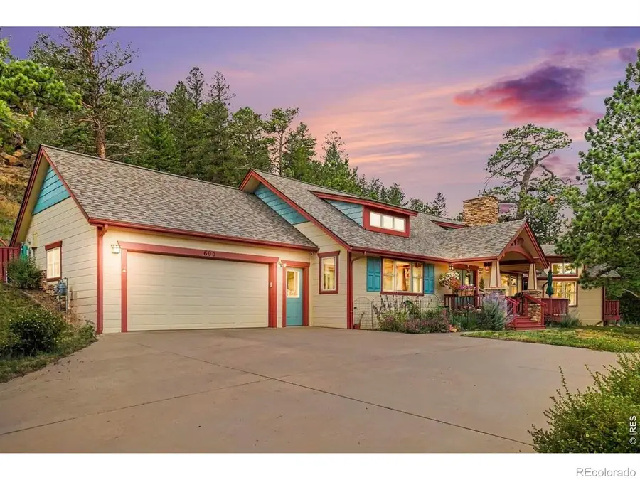 600 Whispering Pines Drive, Estes Park, CO 80517 - #2
