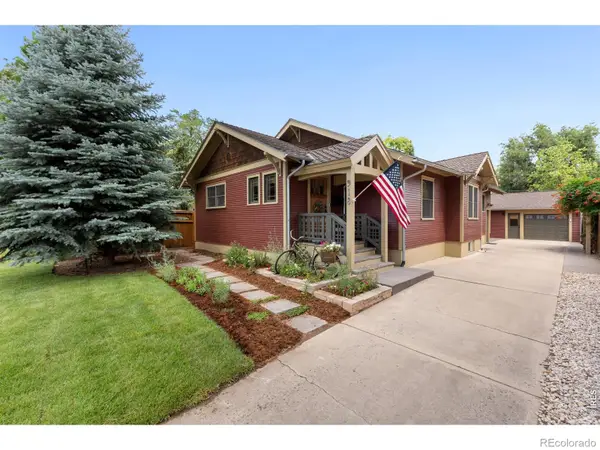 918 W Mulberry Street W, Fort Collins, CO 80521