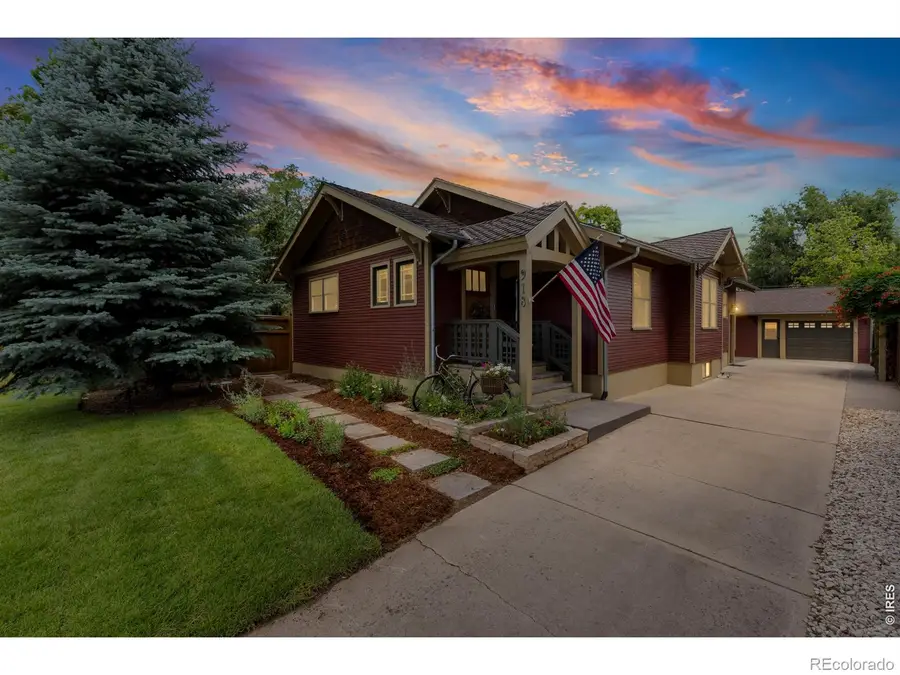 918 W Mulberry Street W, Fort Collins, CO 80521 - #2