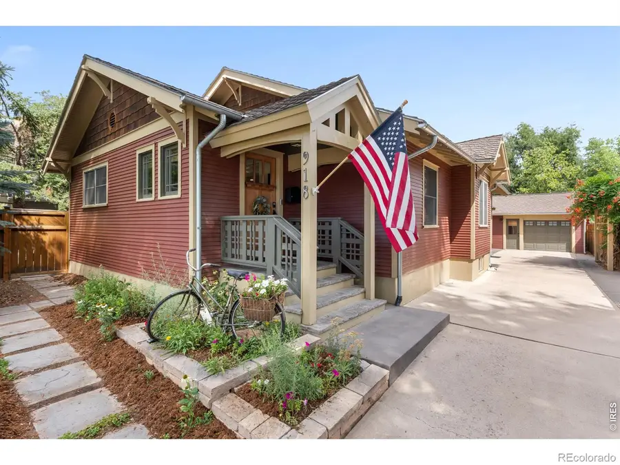 918 W Mulberry Street W, Fort Collins, CO 80521 - #3