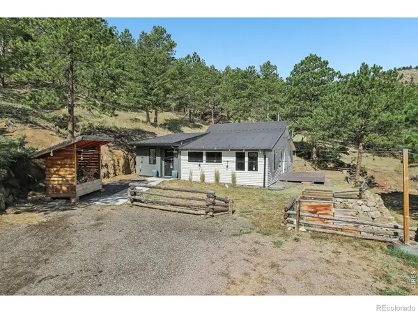 281 County Road 83, Boulder, CO 80302