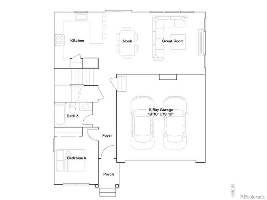 846 Rattle Road, Windsor, CO 80550 - #2