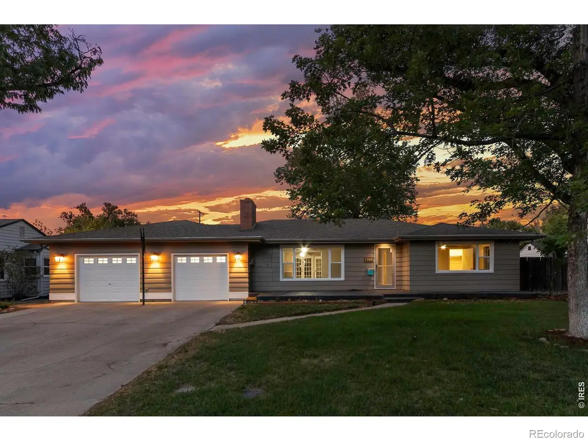 1702 Fairacre Road, Greeley, CO 80631 - #1