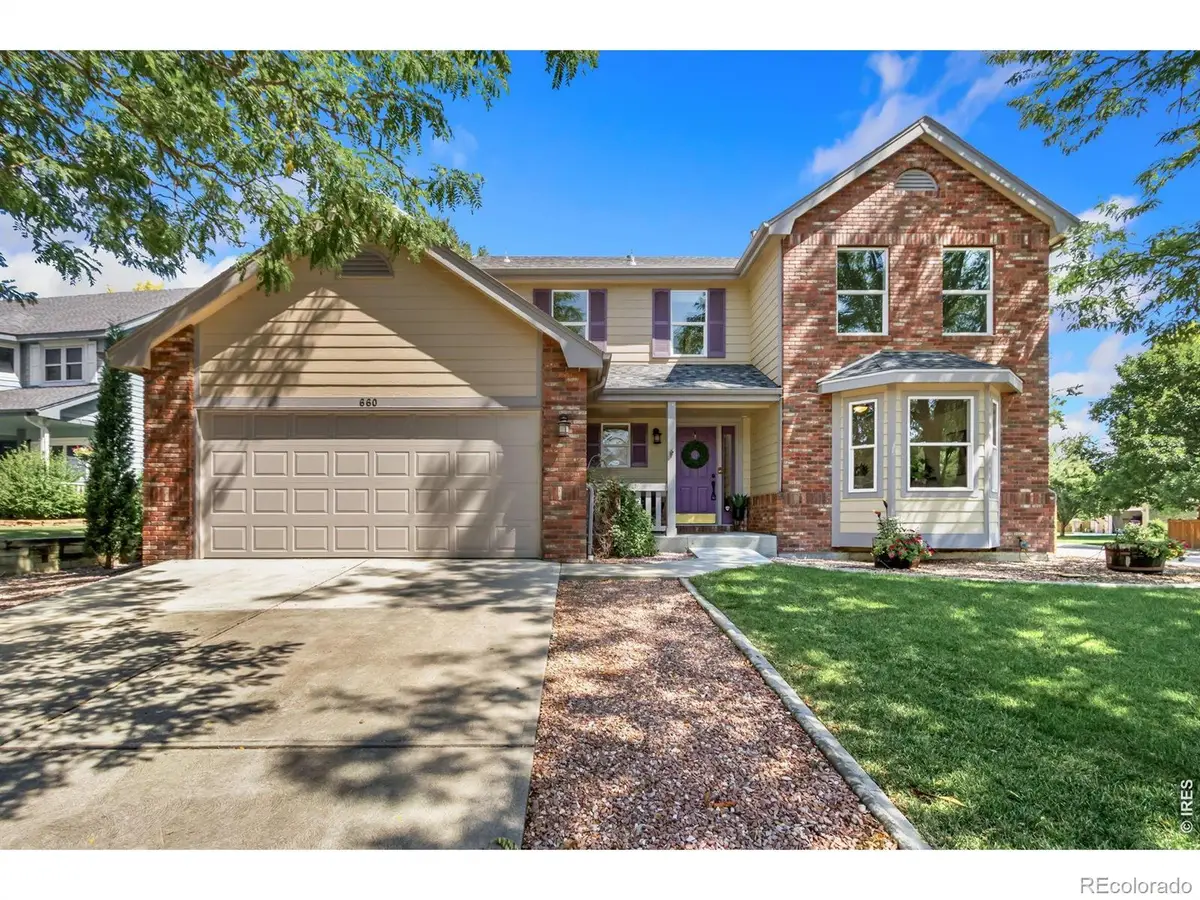 660 Parliament Court, Fort Collins, CO 80525 - #1