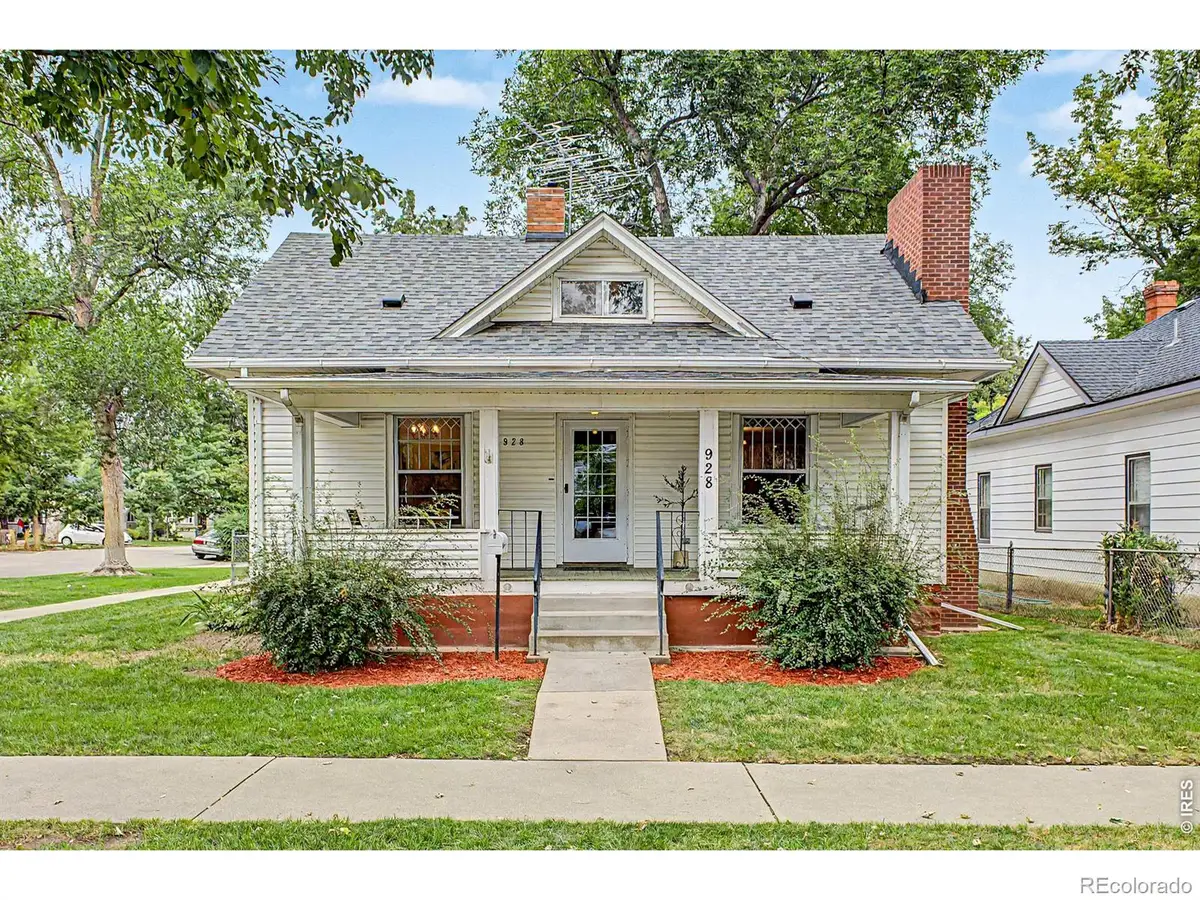 928 6th Avenue, Longmont, CO 80501 - #1