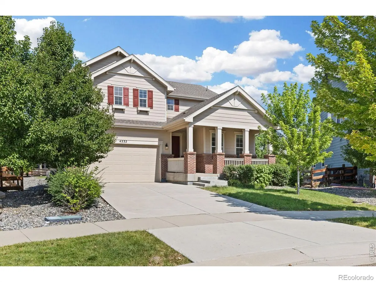 4532 Heatherhill Court, Longmont, CO 80503 - #1