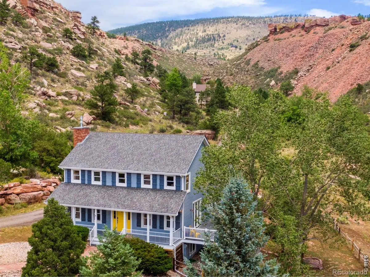 9 Eagle Nest Lane, Lyons, CO 80540 - #1