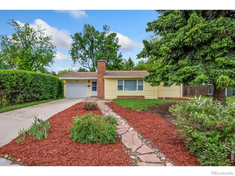 1709 Dale Court, Fort Collins, CO 80521 - #2