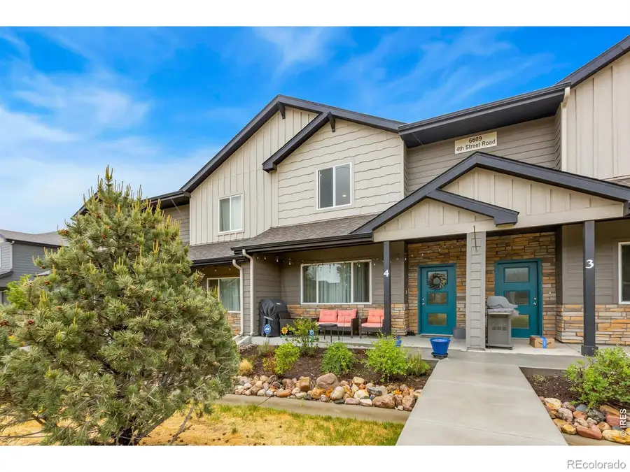 6609 4th St Rd #4, Greeley, CO 80634 - #3