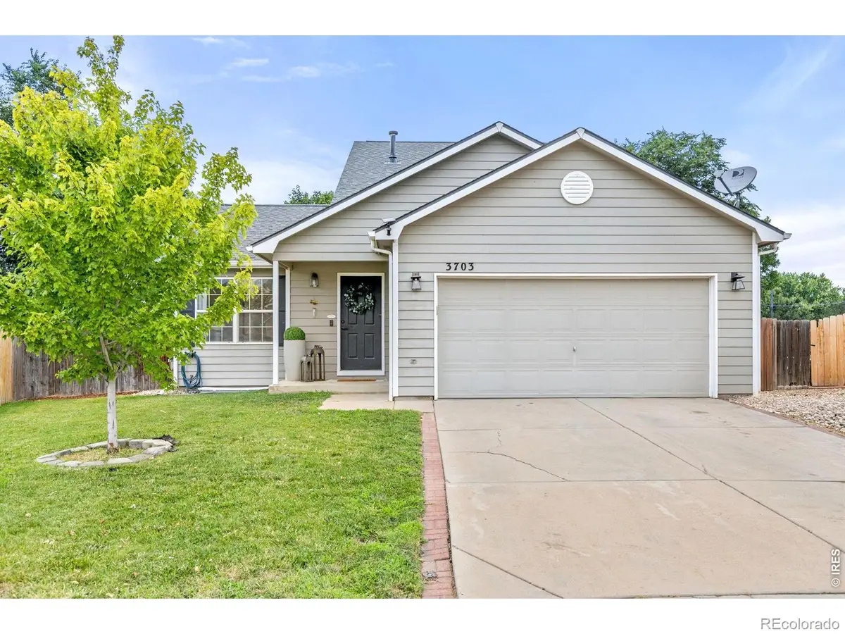 3703 Partridge Court, Evans, CO 80620 - #1