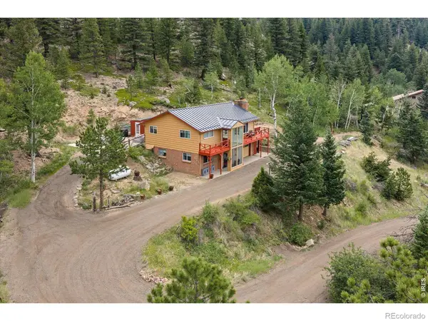 30153 Spruce Canyon Drive, Golden, CO 80403