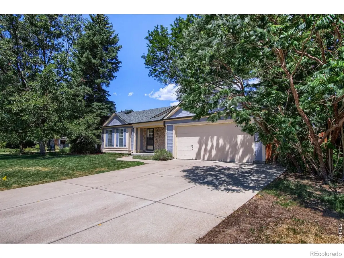 661 W Chestnut Court, Louisville, CO 80027 - #1