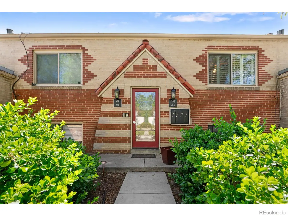 762 Dexter Street, Denver, CO 80220 - #1