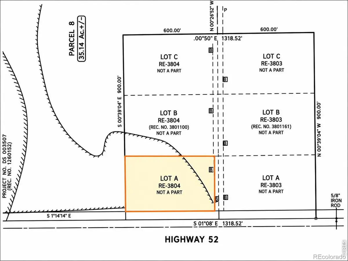0 Highway 52 #Lot A (W), Keenesburg, CO 80643 - #1