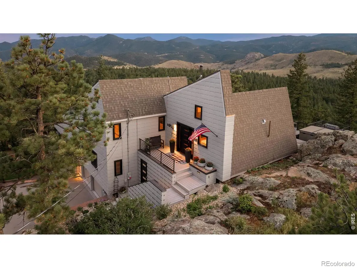 6722 Flagstaff Road, Boulder, CO 80302 - #1