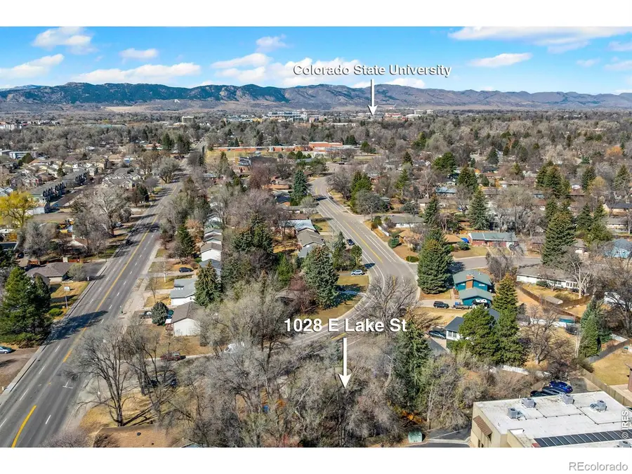 1028 E Lake Street, Fort Collins, CO 80524 - #3
