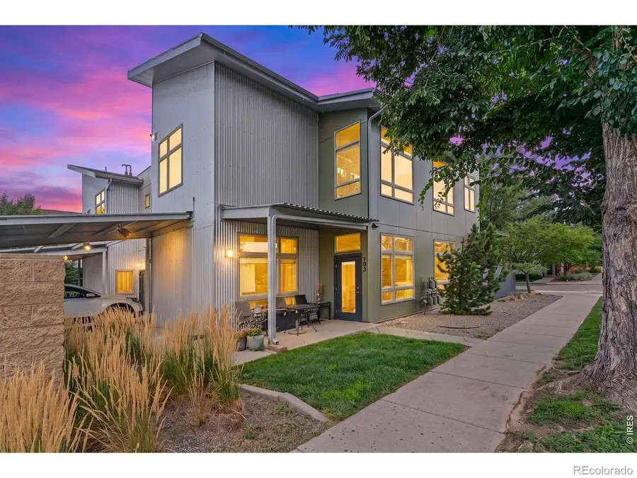 826 Blondel Street #103, Fort Collins, CO 80524 - #2