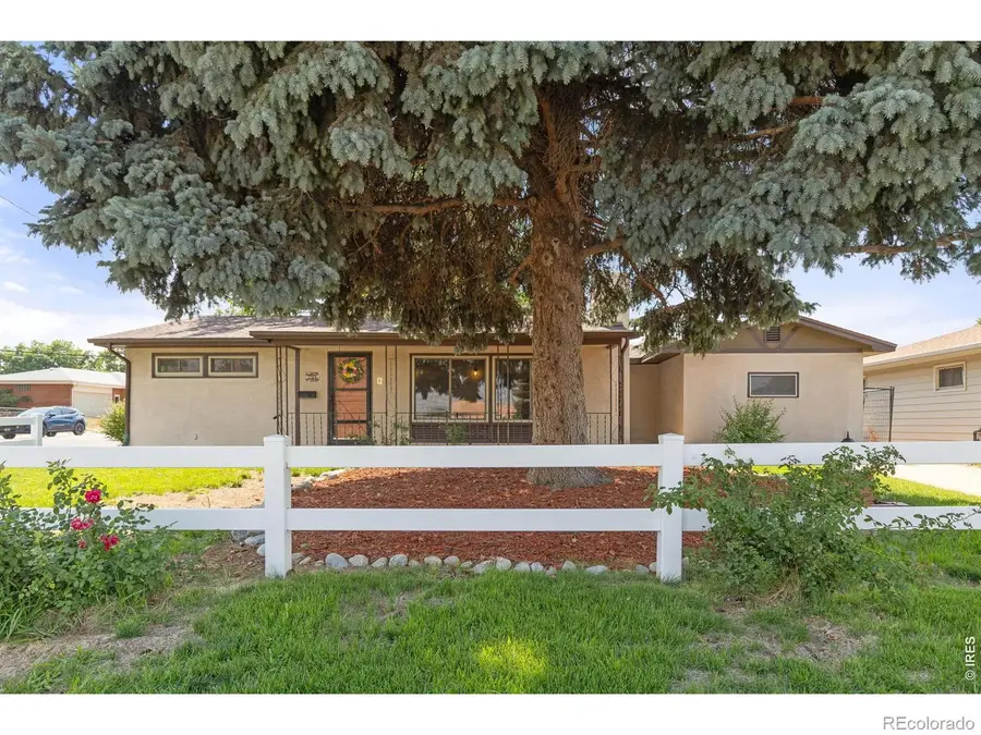 721 35th Avenue, Greeley, CO 80634 - #2