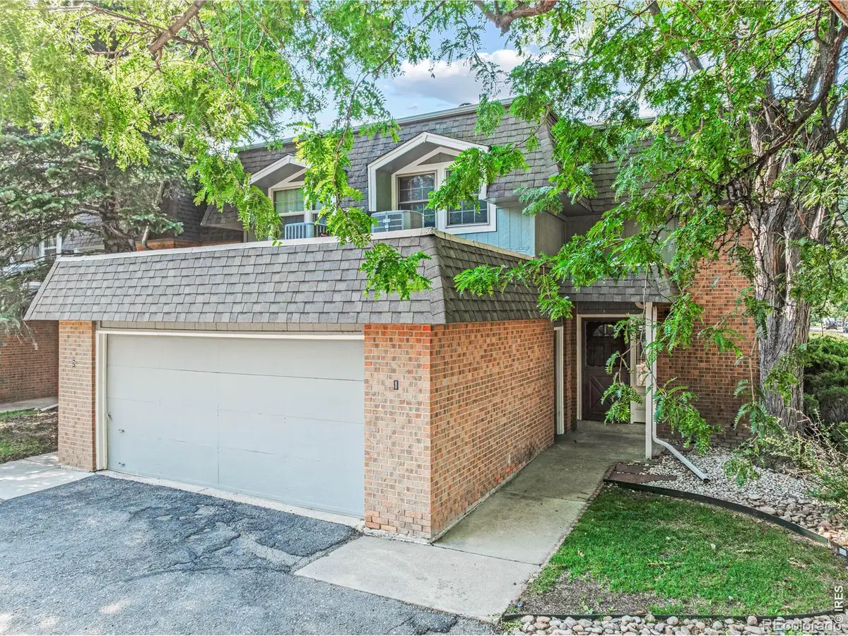 3850 Paseo Del Prado Street #1, Boulder, CO 80301 - #1