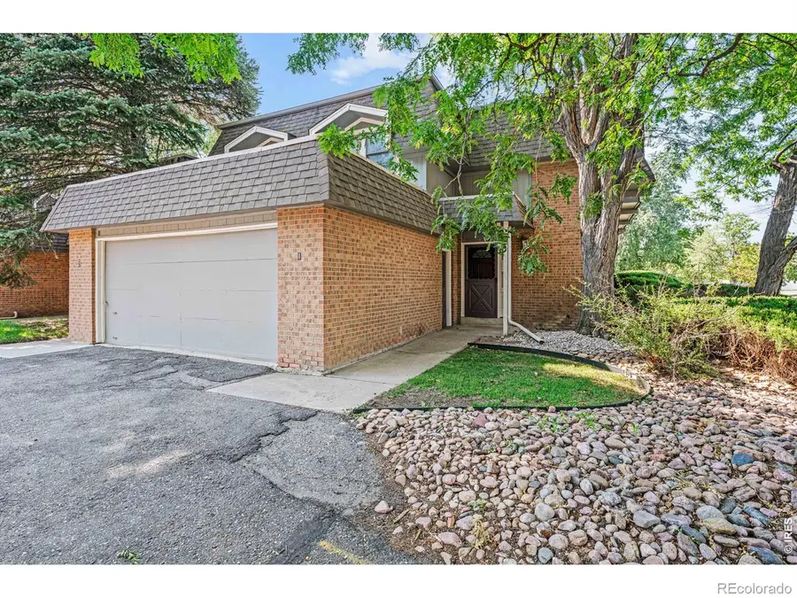 3850 Paseo Del Prado Street #1, Boulder, CO 80301 - #3