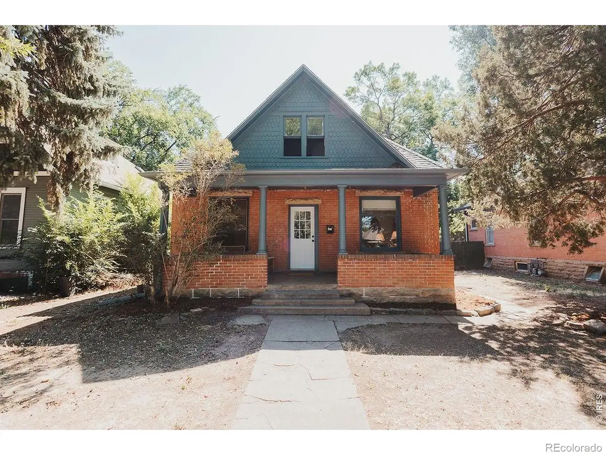 604 S Meldrum Street, Fort Collins, CO 80521 - #1