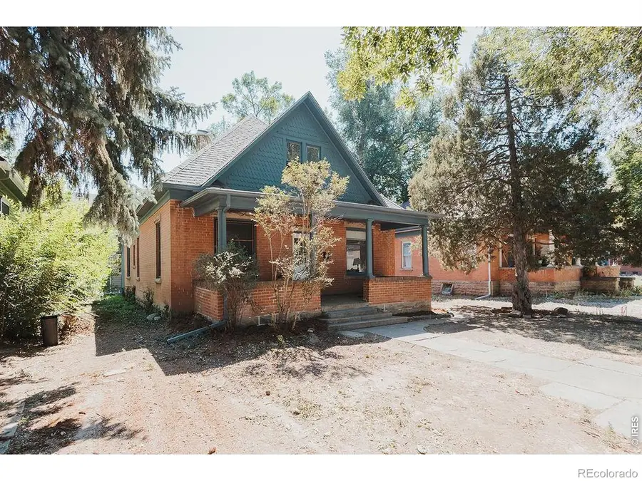 604 S Meldrum Street, Fort Collins, CO 80521 - #2
