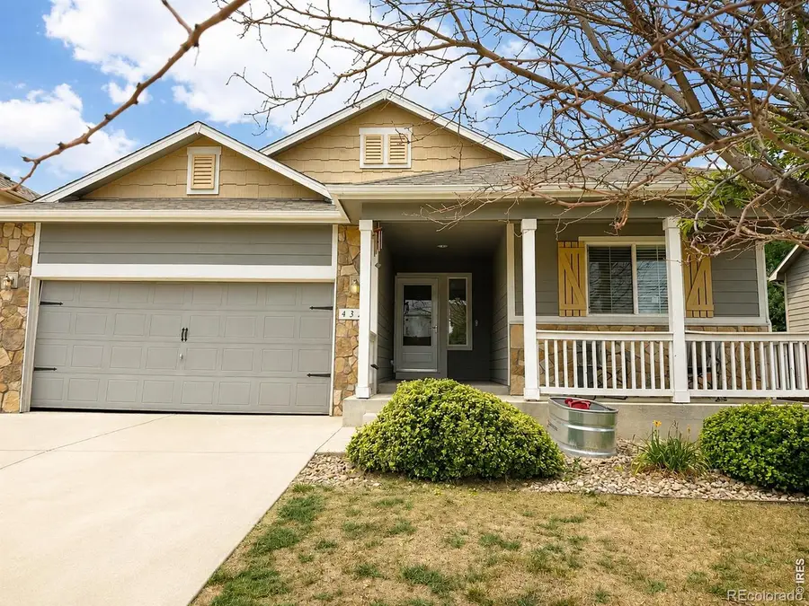 432 Territory Lane, Johnstown, CO 80534 - #2