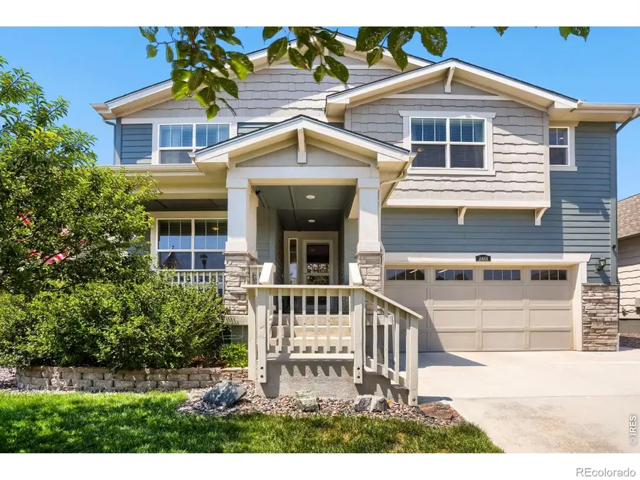2401 Provenance Street, Longmont, CO 80504 - #2