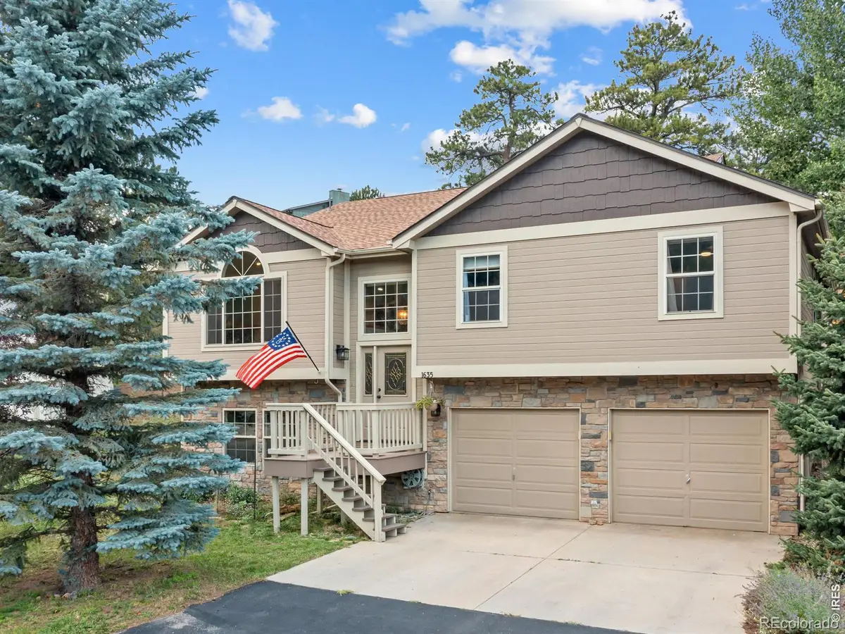 1635 Brook Court, Estes Park, CO 80517 - #1