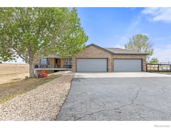 15330 Perrytown Street, Hudson, CO 80642