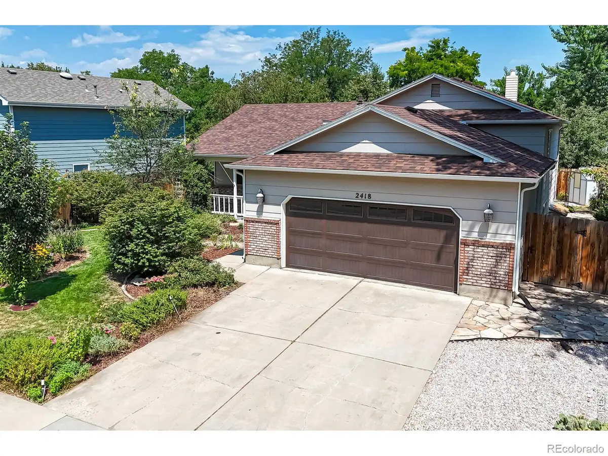 2418 Sunstone Drive, Fort Collins, CO 80525 - #1