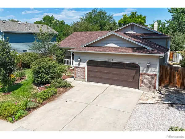 2418 Sunstone Drive, Fort Collins, CO 80525