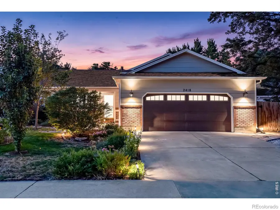 2418 Sunstone Drive, Fort Collins, CO 80525 - #2