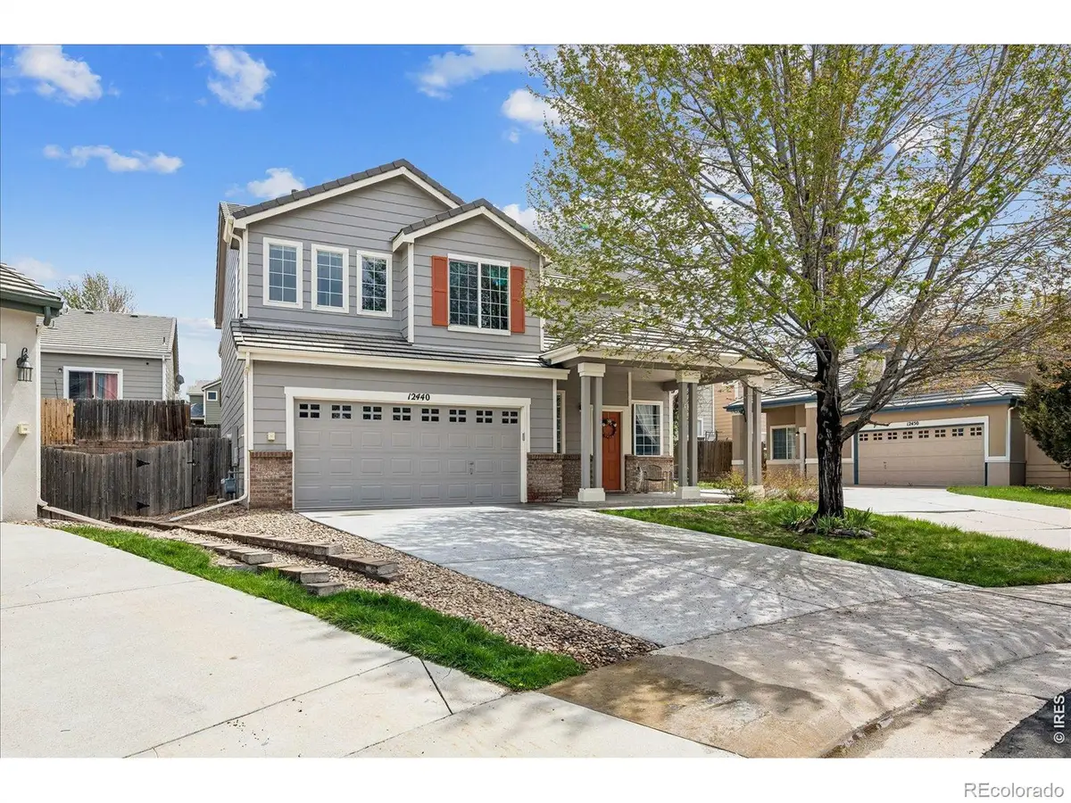 12440 S Hollow Creek Court, Parker, CO 80134 - #1