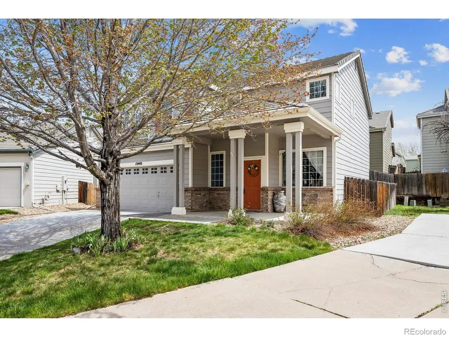 12440 S Hollow Creek Court, Parker, CO 80134 - #3