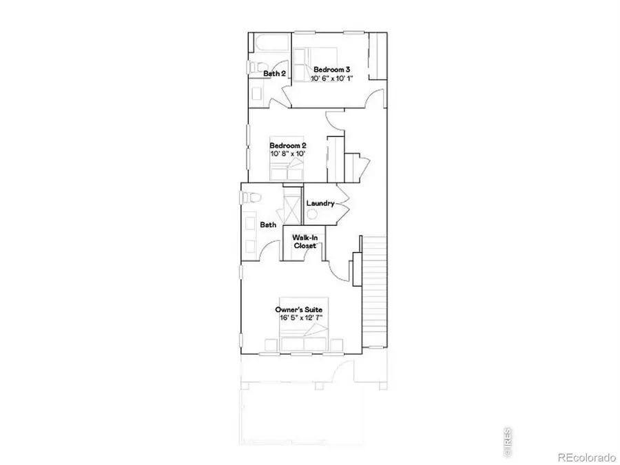 6406 Masked Lark Street #3, Fort Collins, CO 80528 - #3