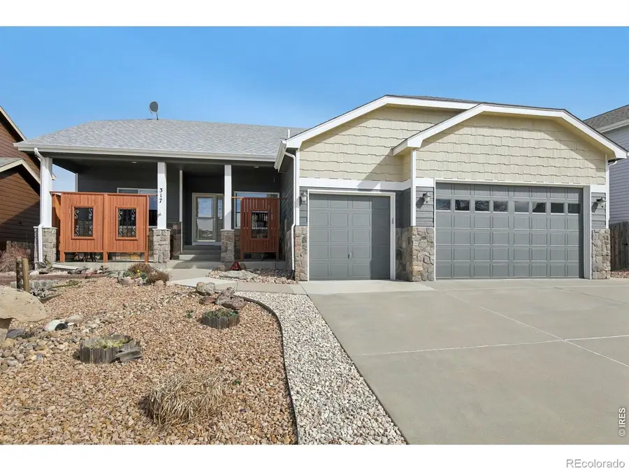 317 Kirkland Lane, Johnstown, CO 80534 - #3