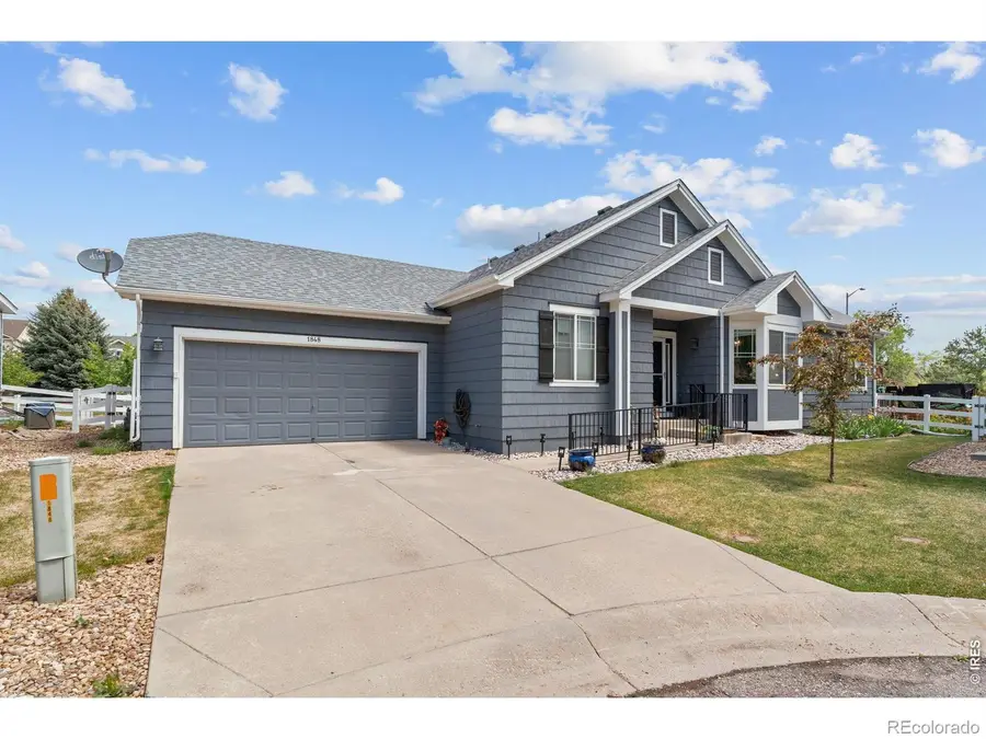 1848 Idalia Court, Loveland, CO 80538 - #3