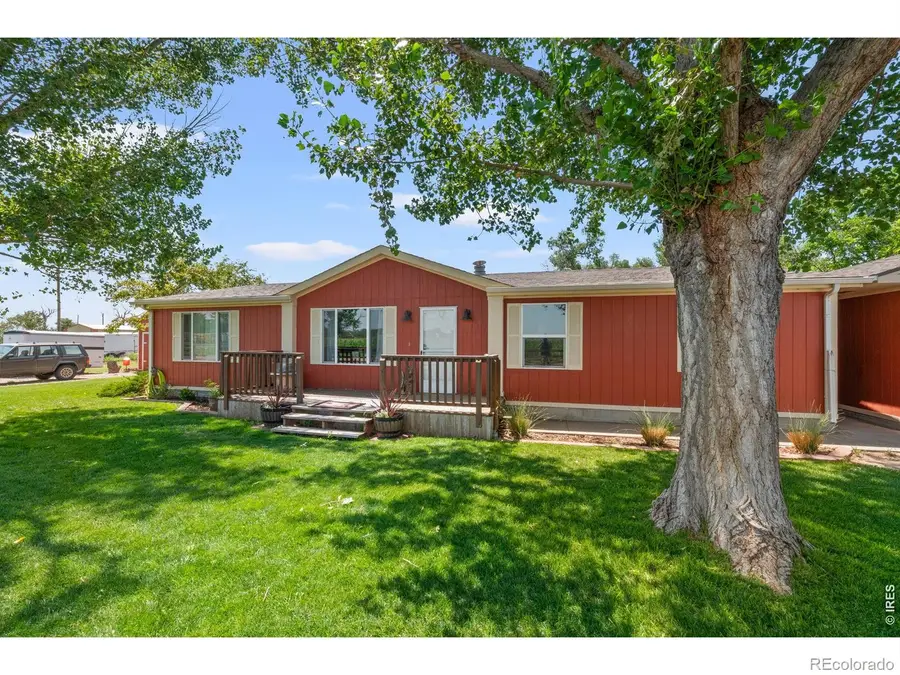110 Logan Avenue #1/2, Merino, CO 80741 - #3