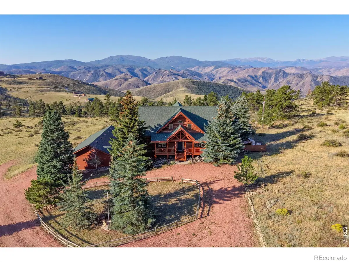 168 Mount Blanc Road, Livermore, CO 80536 - #1