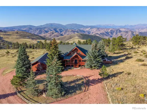 168 Mount Blanc Road, Livermore, CO 80536