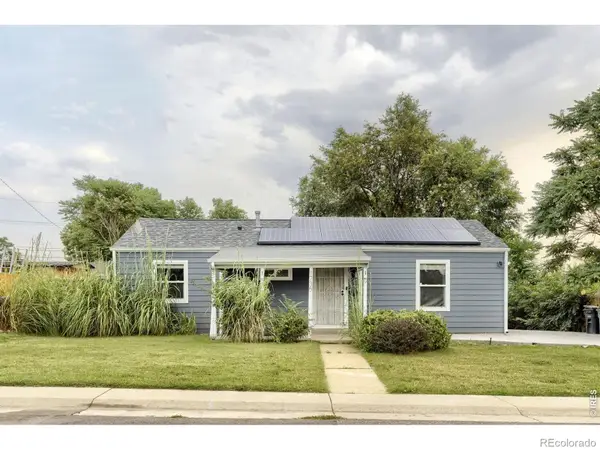 1735 W Burlington Place, Denver, CO 80221