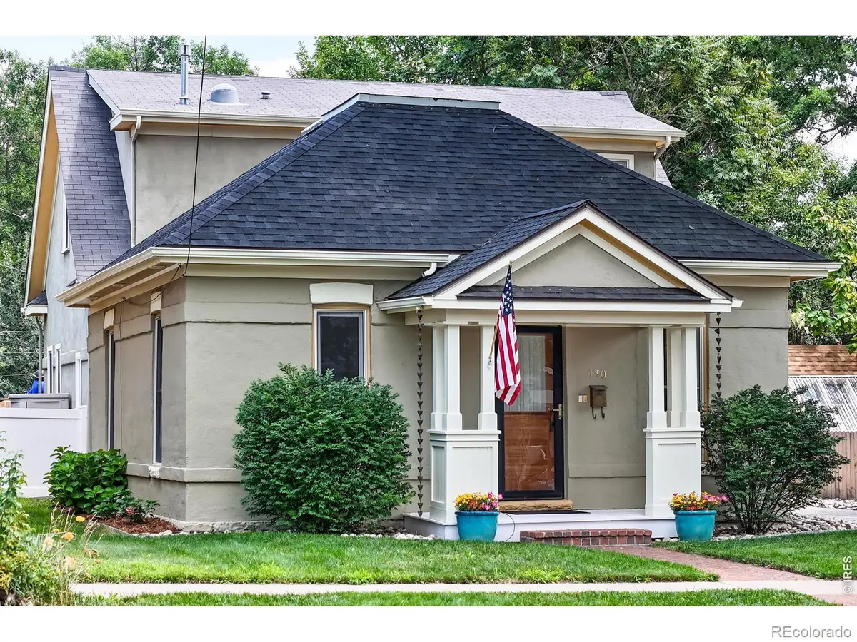 430 N Harrison Avenue, Loveland, CO 80537 - #1