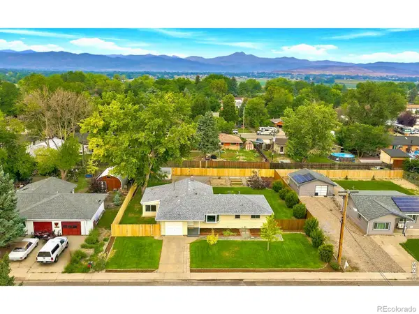 12721 Woodland Drive, Longmont, CO 80504
