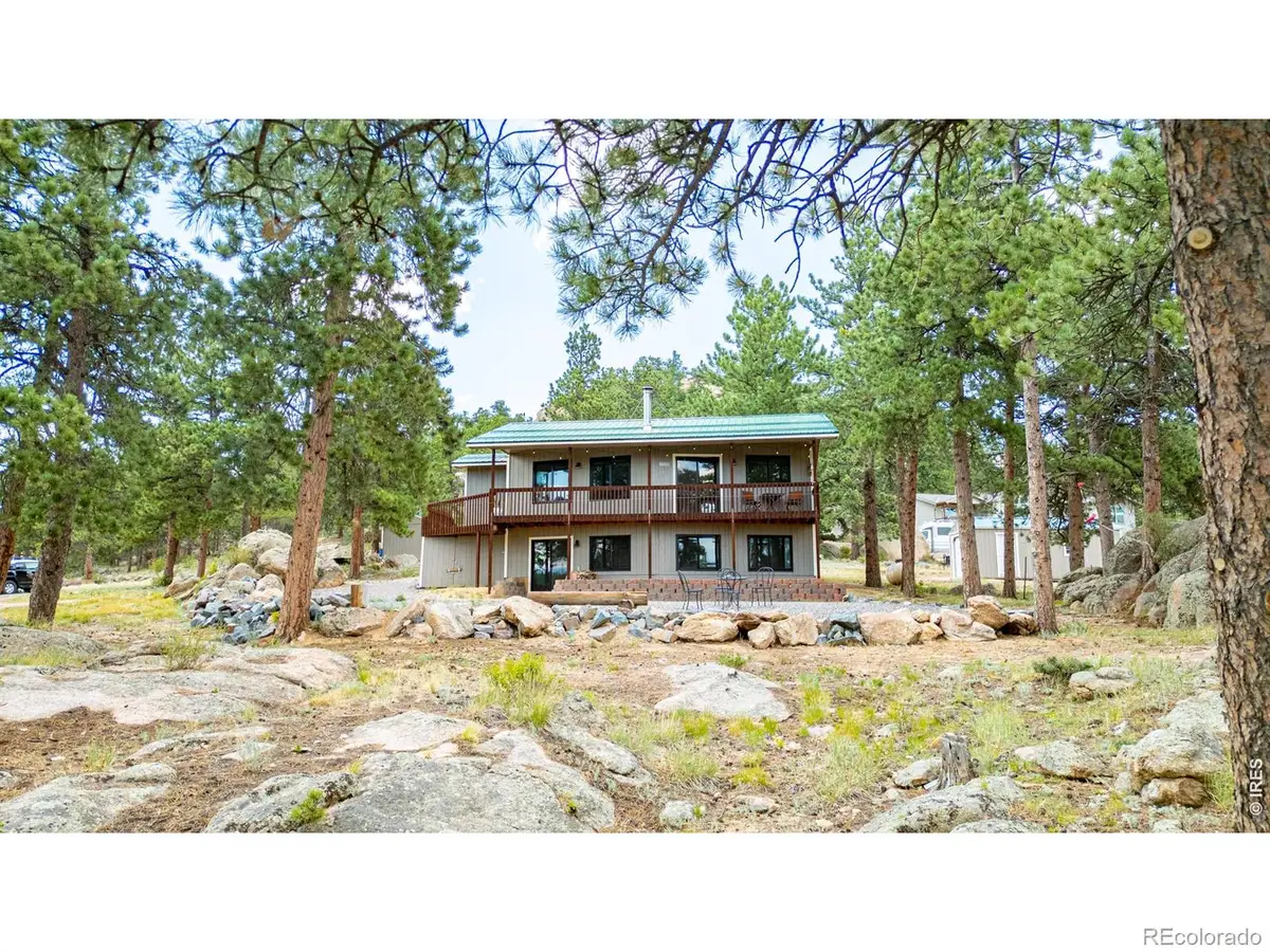 1001 Bald Mountain Drive, Livermore, CO 80536 - #1